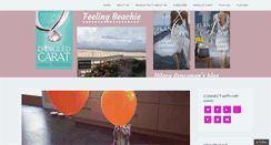 Desktop Screenshot of feelingbeachie.com